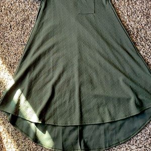 Brad new Lularoe Carley dress